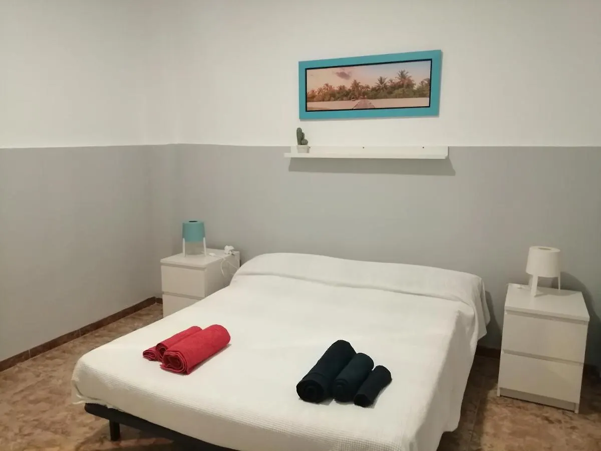 Susy Apartment Malaga
