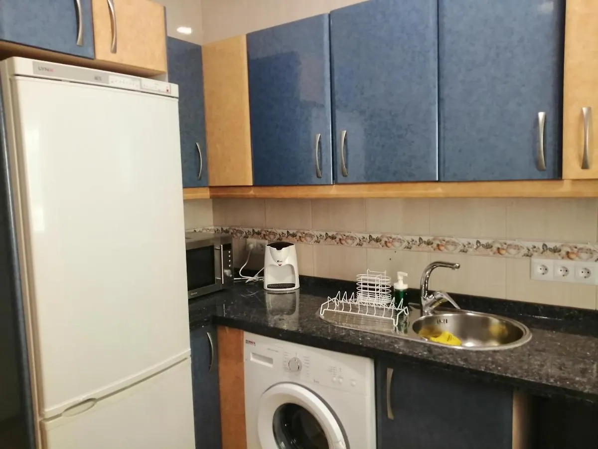 Susy Apartment Malaga
