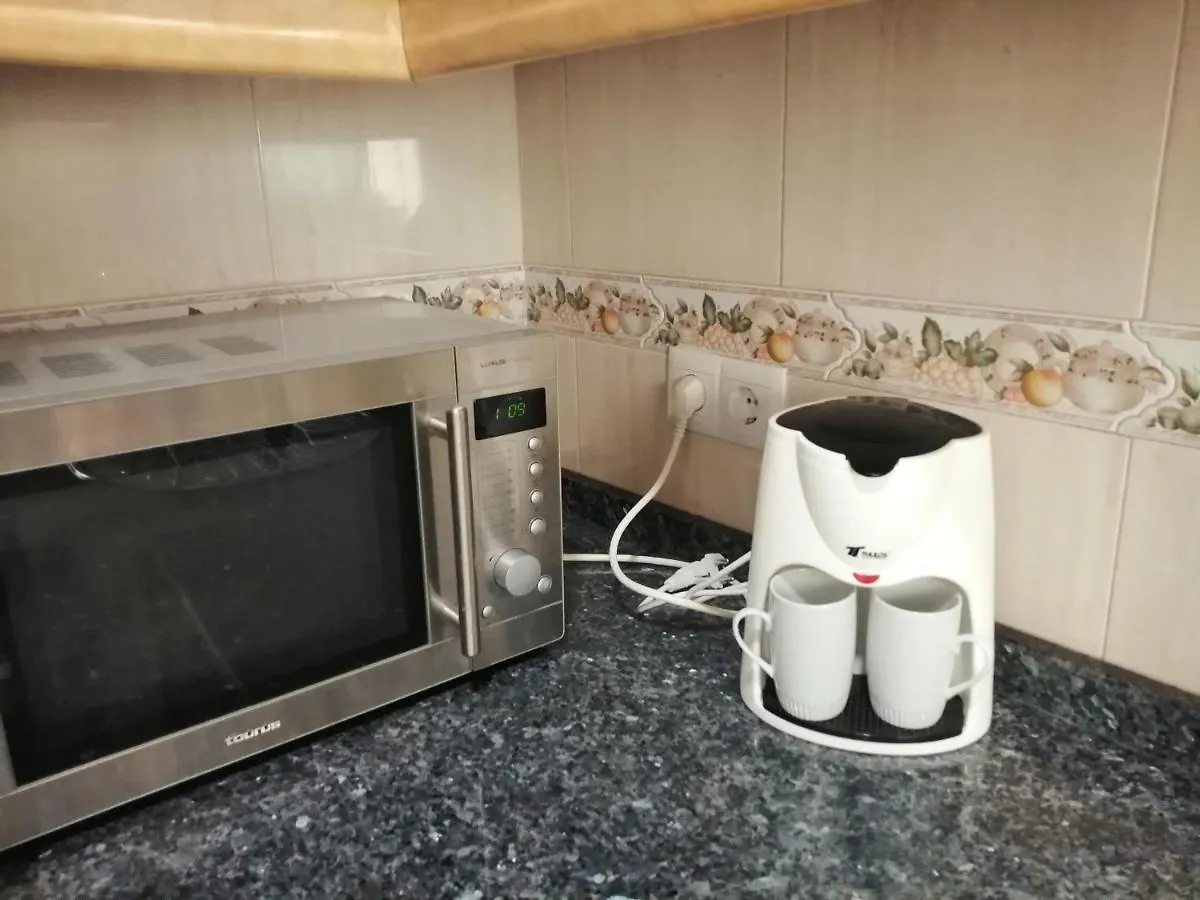 Susy Apartment 말라가 0*,