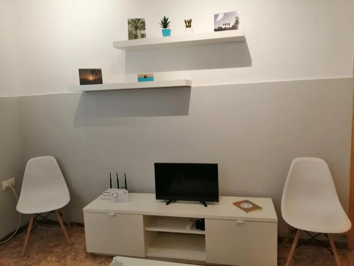 Susy Apartment マラガ 0*,