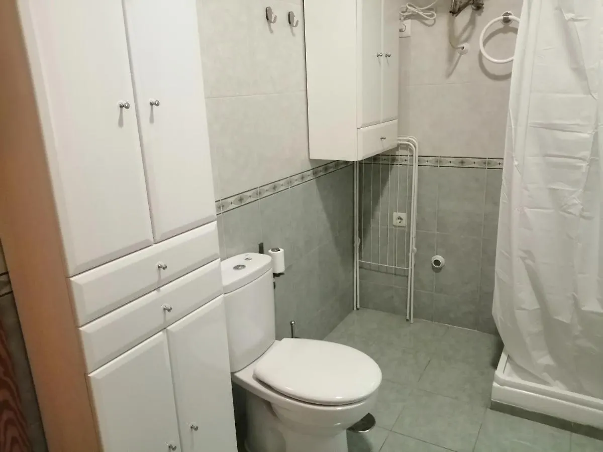 Susy Apartment Málaga