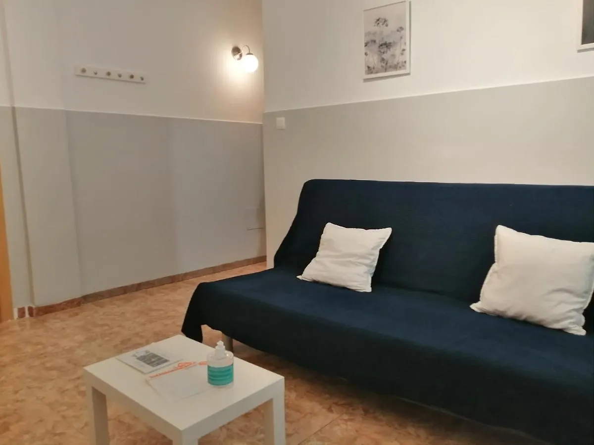 Susy Apartment マラガ 0*,  スペイン