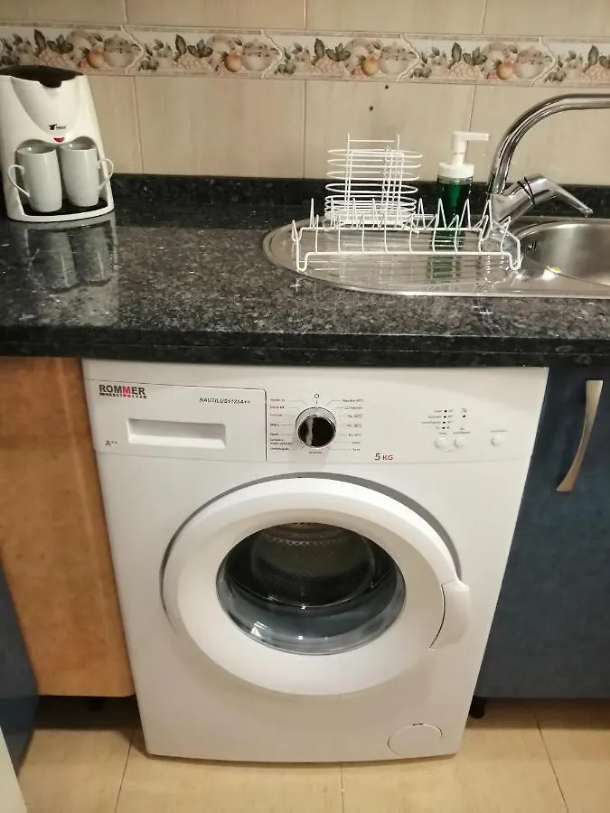 Susy Apartment マラガ スペイン
