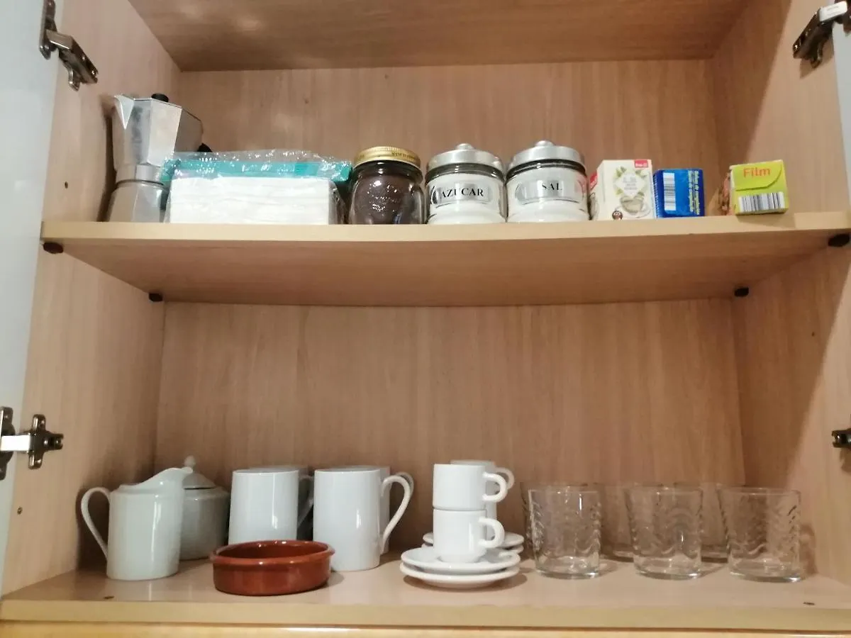 Susy Apartment マラガ スペイン