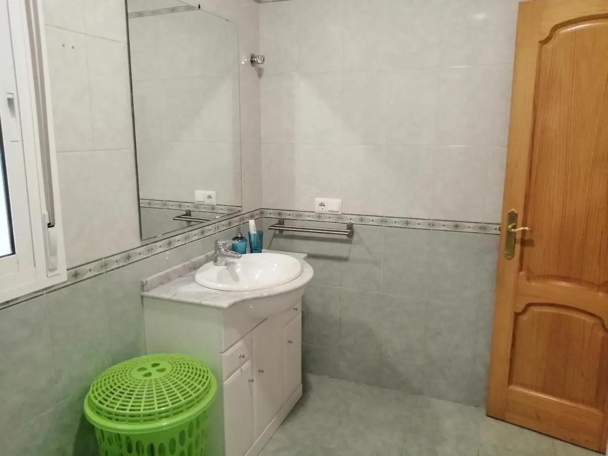 Susy Apartment Málaga Spagna