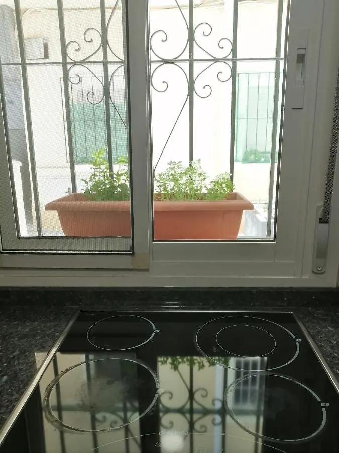 Susy Apartment Málaga