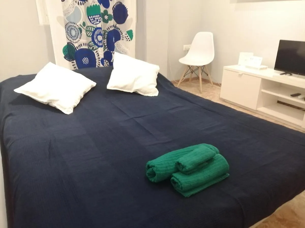 Susy Apartment マラガ